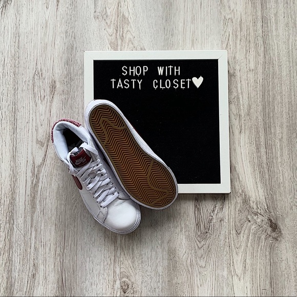 Nike blazer mid prm sneakers - Picture 7 of 8